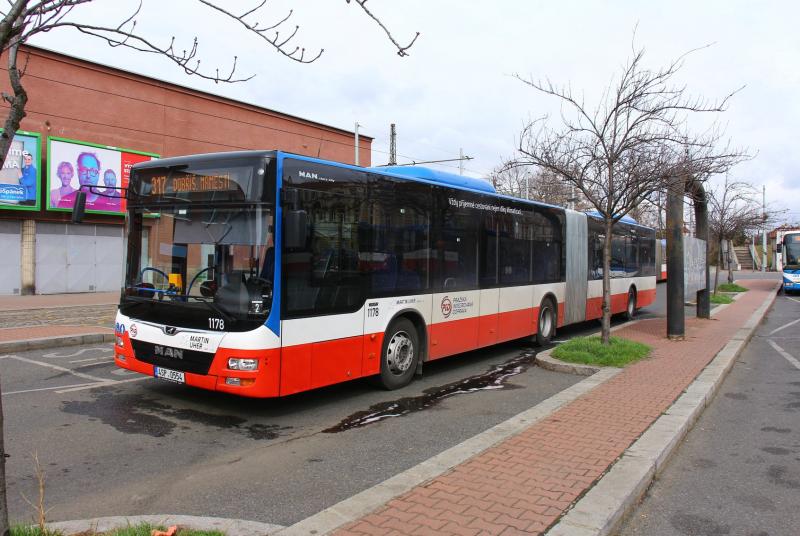 Autobusová divize MAN Truck & Bus slaví úspěšný rok 2018