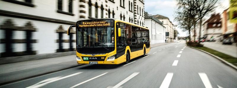 Autobusová divize MAN Truck & Bus slaví úspěšný rok 2018