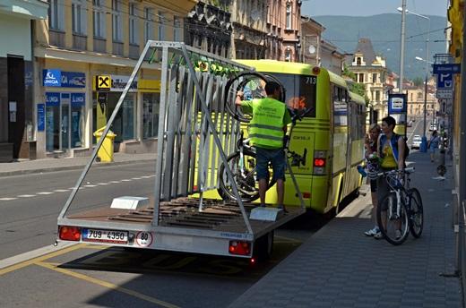 V sobotu začíná turistická sezóna Dopravy Ústeckého kraje