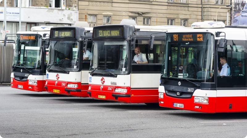 Pražskému dopravnímu podniku se v roce 2018 významně zvýšily provozní náklady