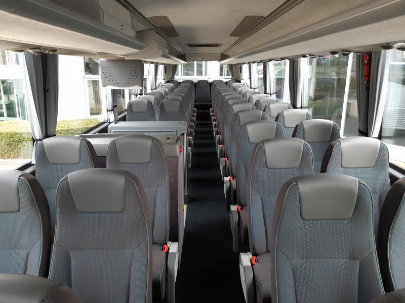 Prodejní úspěchy české pobočky VDL Bus & Coach