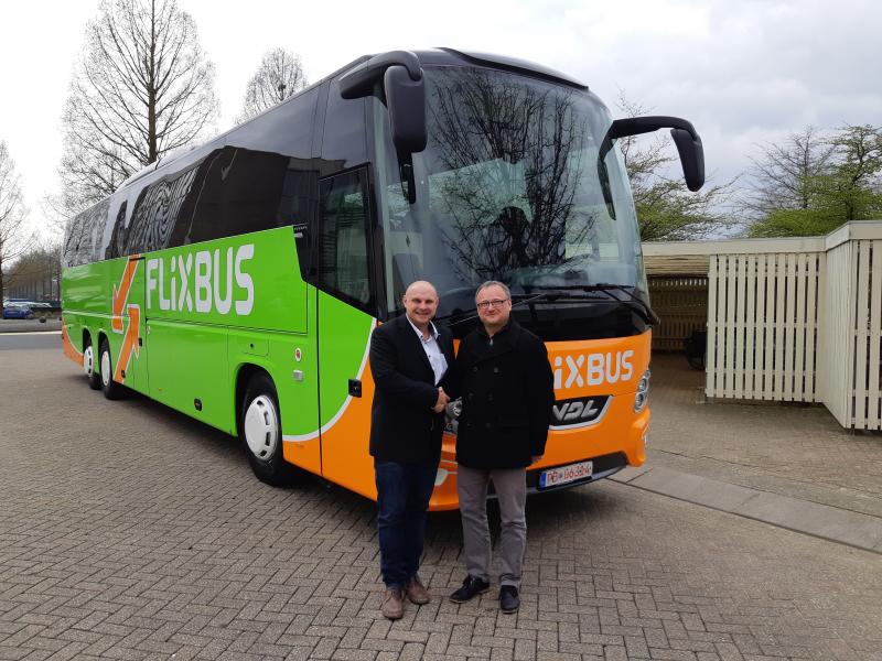 Prodejní úspěchy české pobočky VDL Bus & Coach