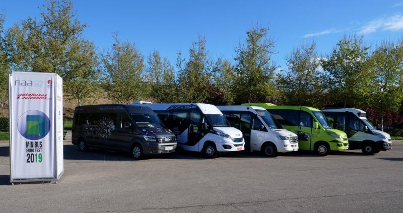 Minibus of the Year 2019: Mercedes-Benz Sprinter City 75