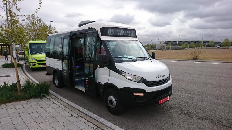 Minibus of the Year 2019: Mercedes-Benz Sprinter City 75