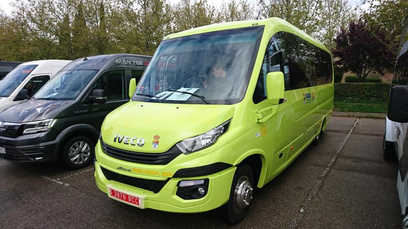 Minibus of the Year 2019: Mercedes-Benz Sprinter City 75