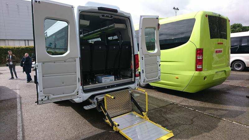 Minibus of the Year 2019: Mercedes-Benz Sprinter City 75