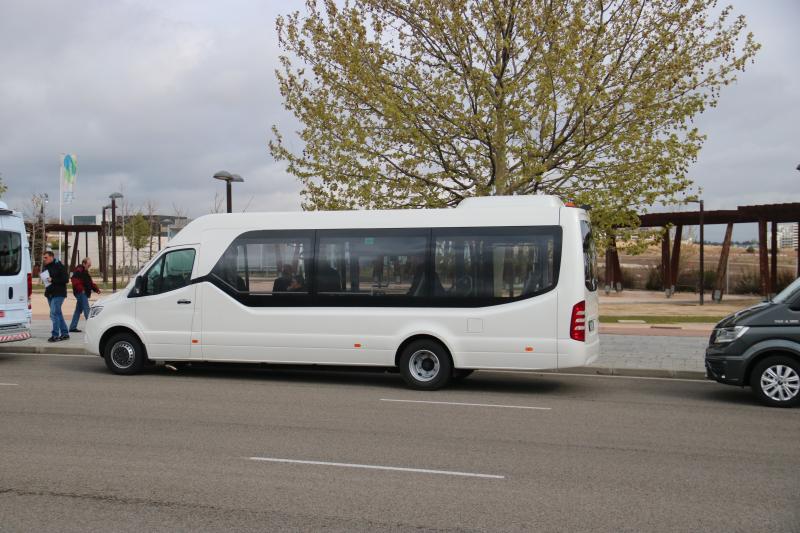 Minibus of the Year 2019: Mercedes-Benz Sprinter City 75