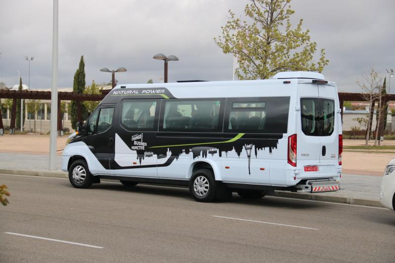 Minibus of the Year 2019: Mercedes-Benz Sprinter City 75