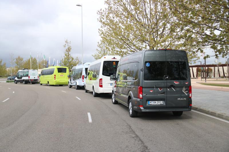 Minibus of the Year 2019: Mercedes-Benz Sprinter City 75