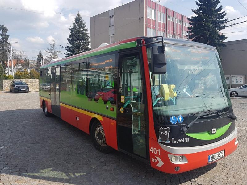Elektromobilita funguje - elektrobusy v hradecké MHD ujely již přes milion kilometrů