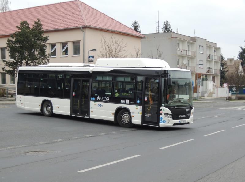 Do Středočeského kraje míří další nové autobusy