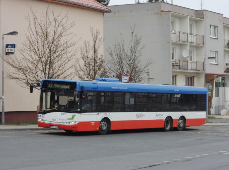 Do Středočeského kraje míří další nové autobusy