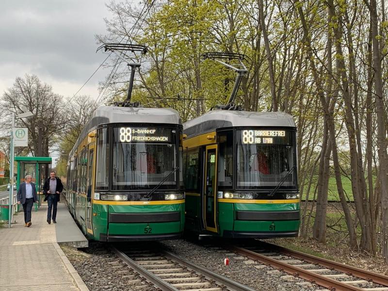 Škoda Transtech prodala třetí tramvaj do německého Schöneiche