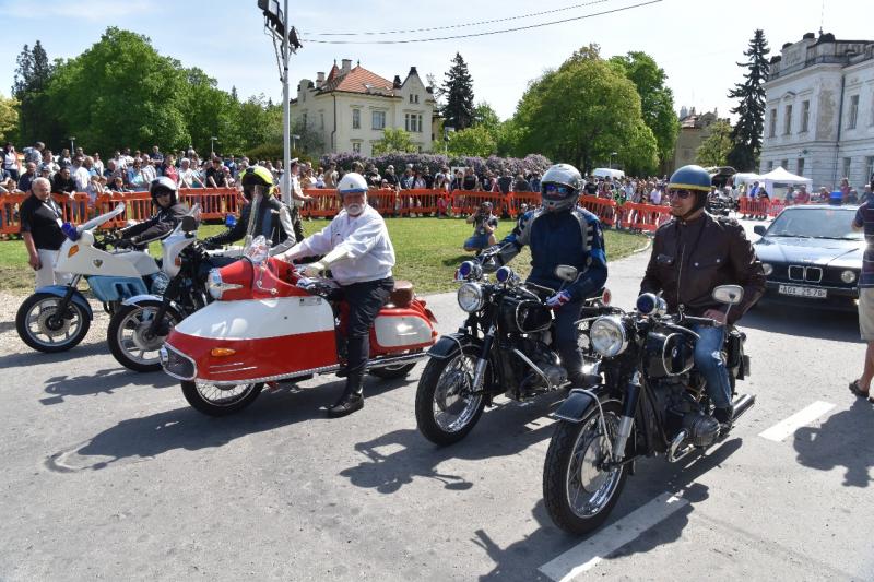 Oficiální zahájení veteránské sezóny - Grand Veteran