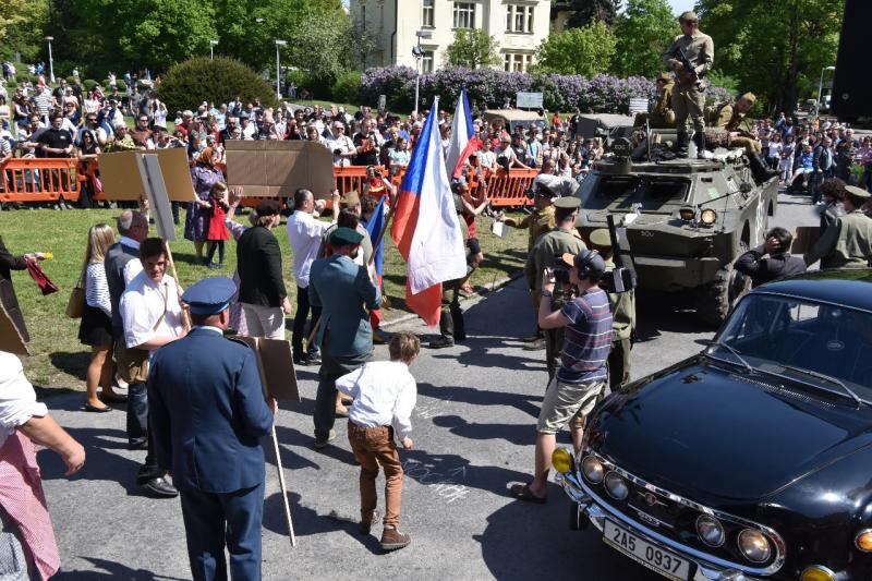 Oficiální zahájení veteránské sezóny - Grand Veteran