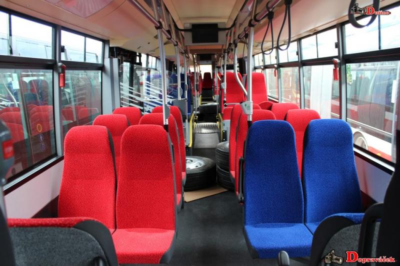 Ve středu 1. května vyjede ve Středočeském kraji dvanáct nových autobusů