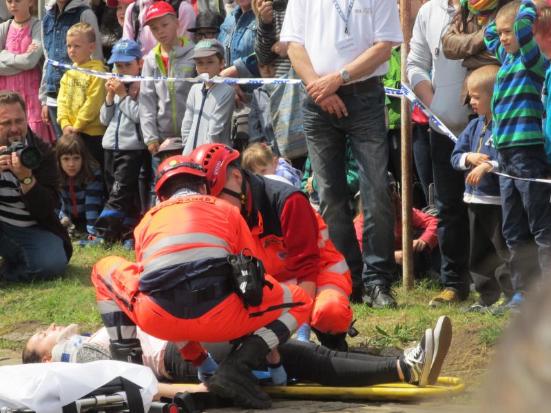 Den otevřených dveří ve vozovně Medlánky