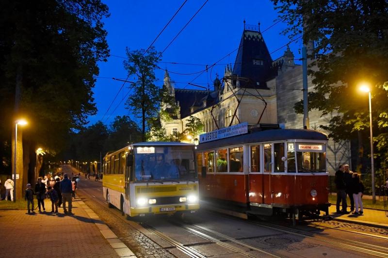 Muzejní noc pod Ještědem