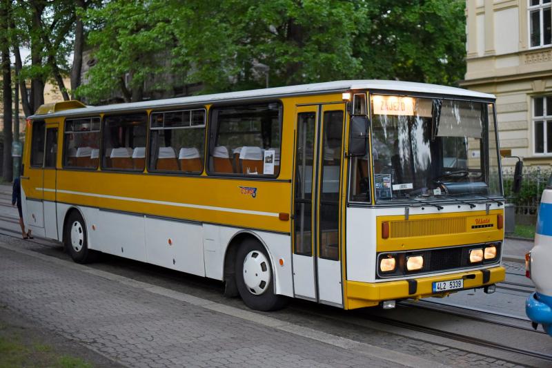 Muzejní noc pod Ještědem