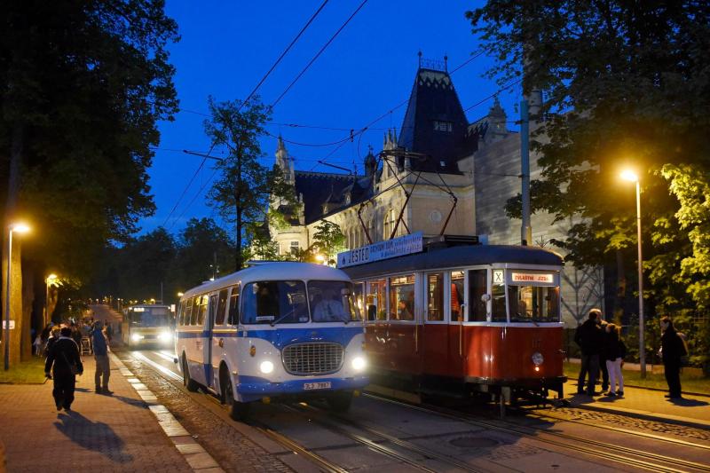 Muzejní noc pod Ještědem