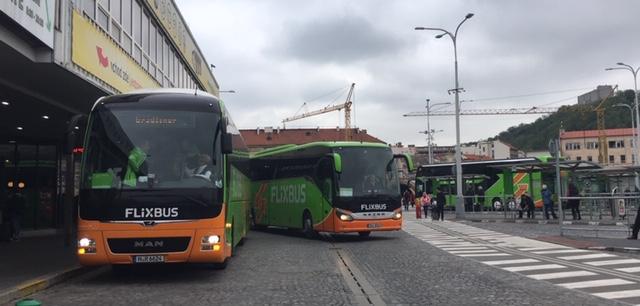 FlixBus rozšiřuje nabídku přímých spojů do letních destinací 