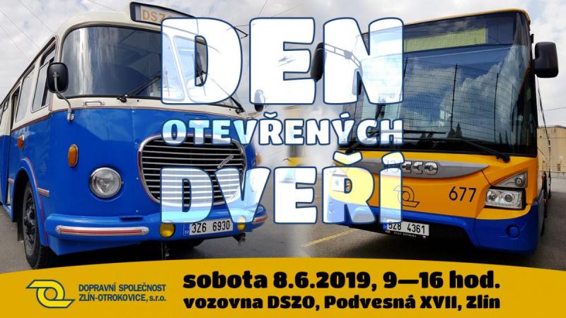 Ve Zlíně si připomenou 75 let s trolejbusy