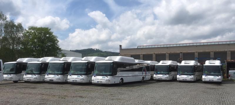 Opavsko čekají změny v autobusové dopravě