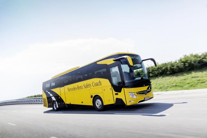 Sustainable Bus Award 2020: Tři ceny pro 9 kandidátů