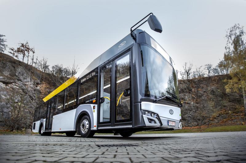 Sustainable Bus Award 2020: Tři ceny pro 9 kandidátů