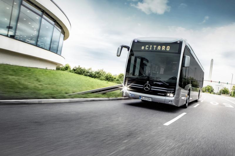 Sustainable Bus Award 2020: Tři ceny pro 9 kandidátů