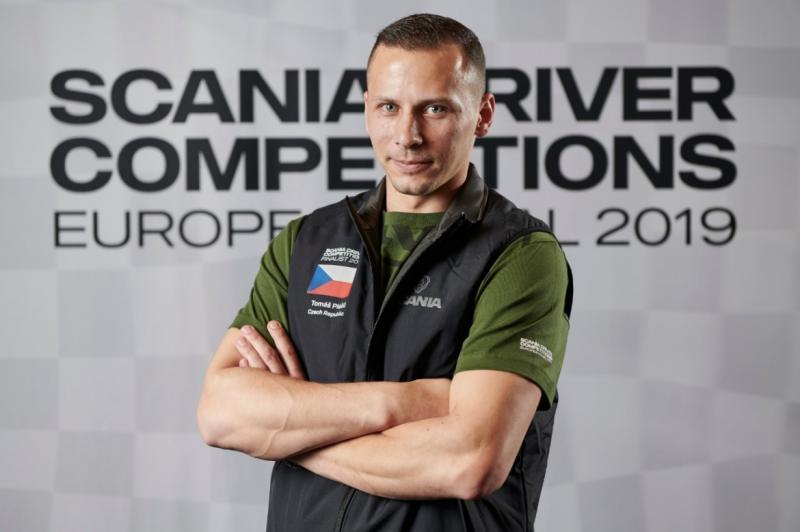 Scania Driver Competitions: Nejlepším evropským řidičem se stal reprezentant Norska