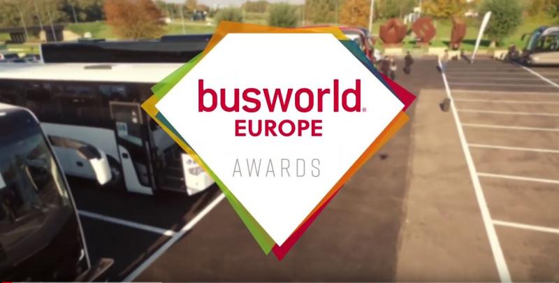 Busworld Awards slibuje napínavou soutěž