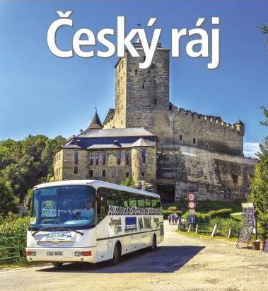 Od 1. června cyklobusy do Českého ráje