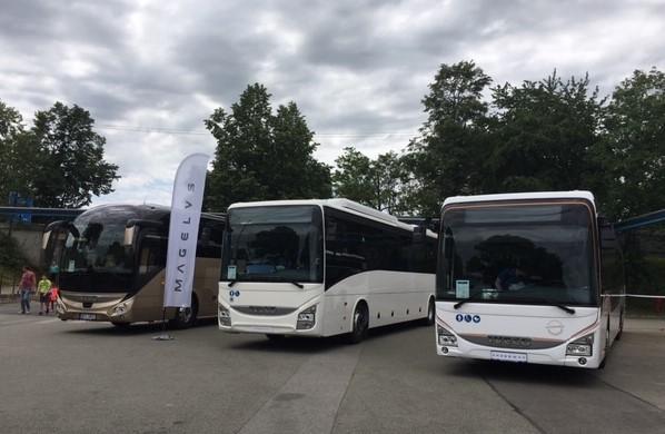 IVECO BUS otevřelo pro veřejnost výrobní závod ve Vysokém Mýtě