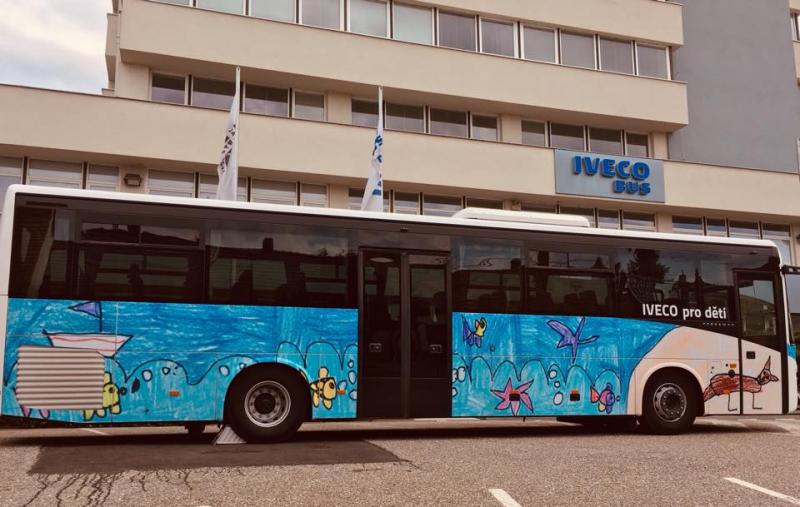 IVECO BUS otevřelo pro veřejnost výrobní závod ve Vysokém Mýtě