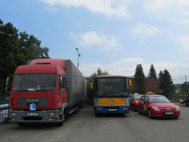 Den otevřených dveří v Dopravní společnosti Zlín – Otrokovice