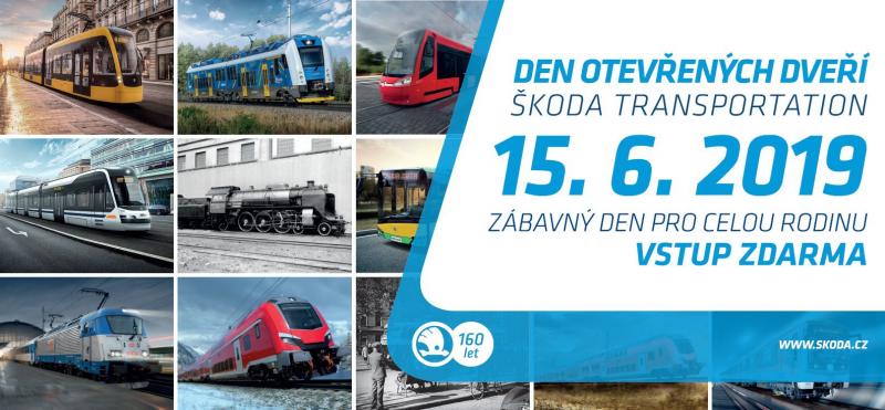 Po pěti letech otevře dveře Škoda Transportation