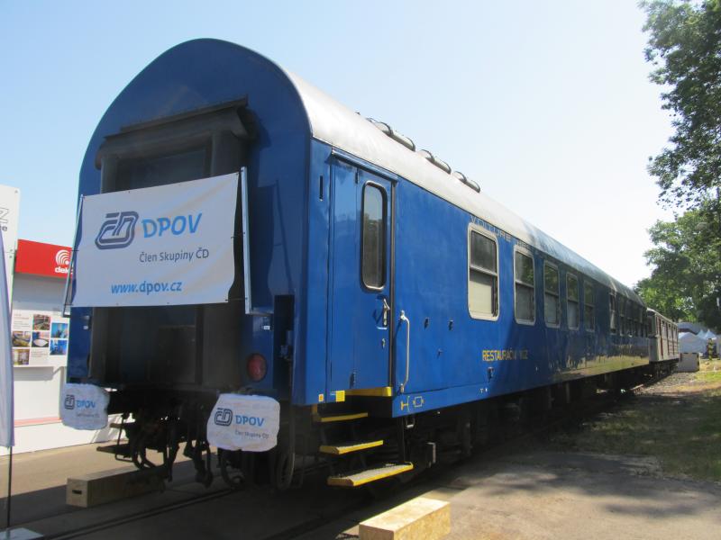 Czech Raildays 2019