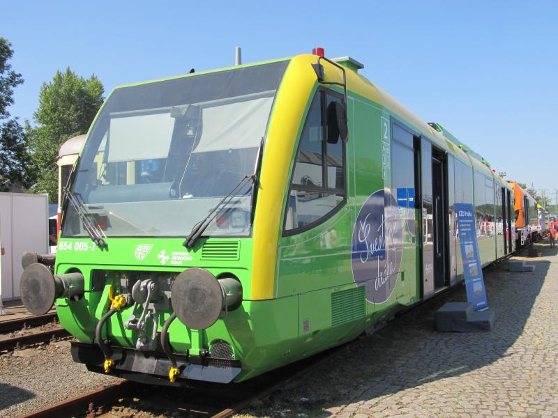 Czech Raildays 2019