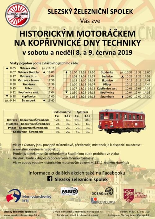 Kopřivnické dny techniky 2019