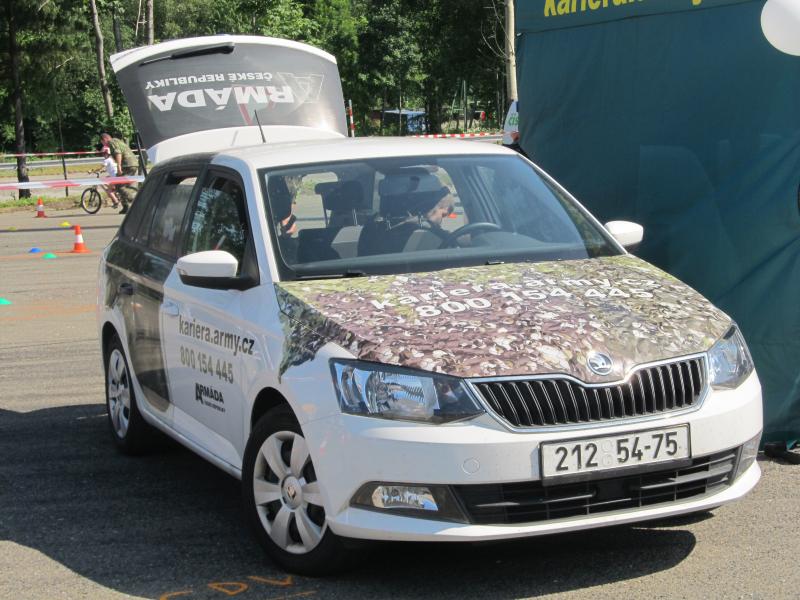 Kopřivnické dny techniky 2019