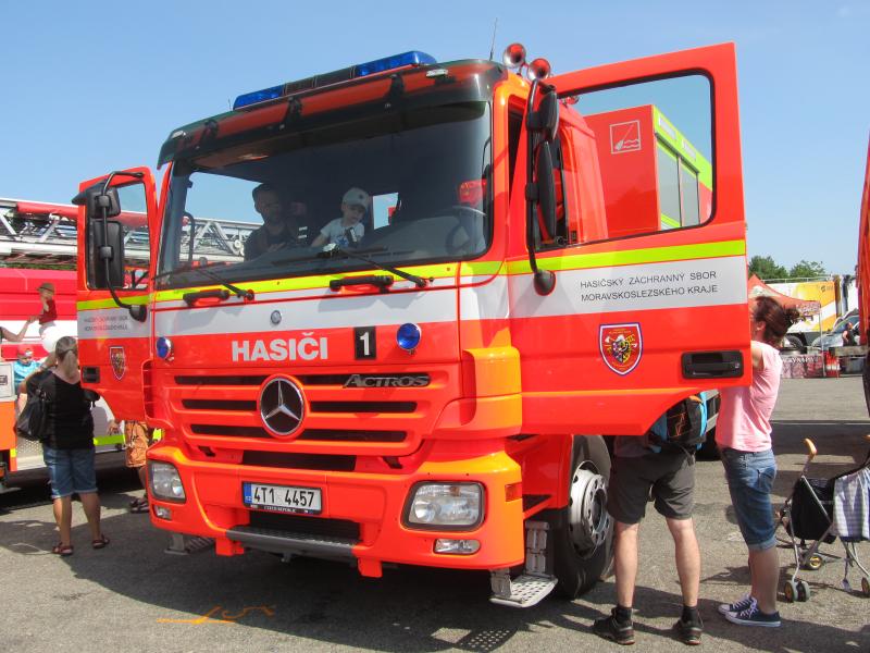 Kopřivnické dny techniky 2019