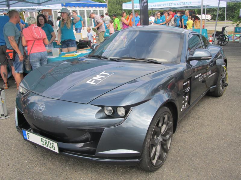 Kopřivnické dny techniky 2019