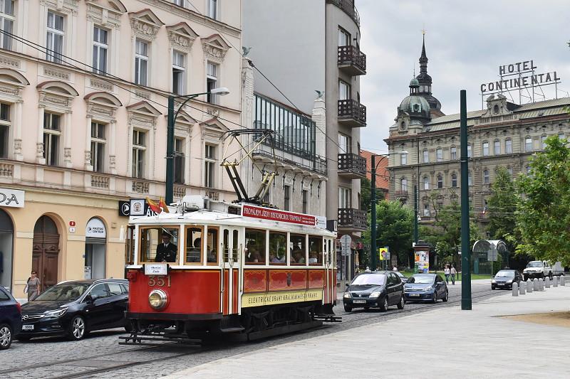 V Plzni oslavili 120 let městské dopravy