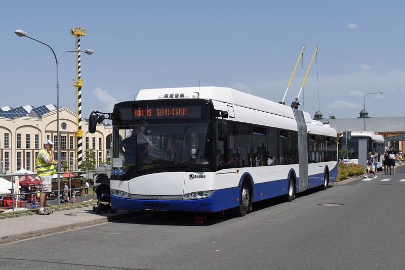 Škoda Transportation otevřela své dveře pro veřejnost