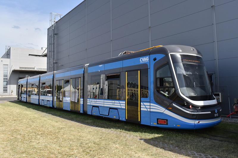 Škoda Transportation otevřela své dveře pro veřejnost