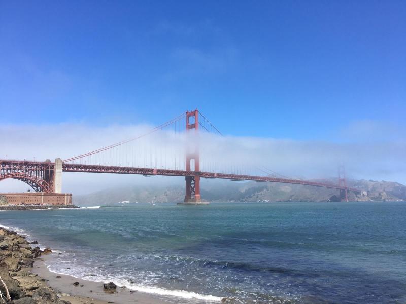 Z deníku zahraničních zpravodajů: San Francisco a veřejná doprava