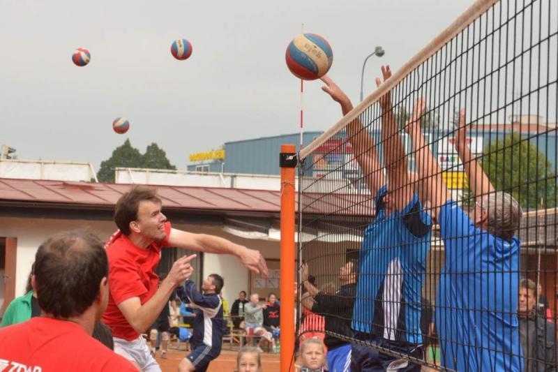 Poslední výzva: Dopravácký volejbalový turnaj hned po prázdninách