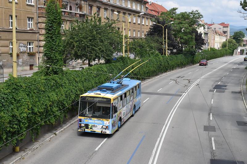 Košický trolejbusový den