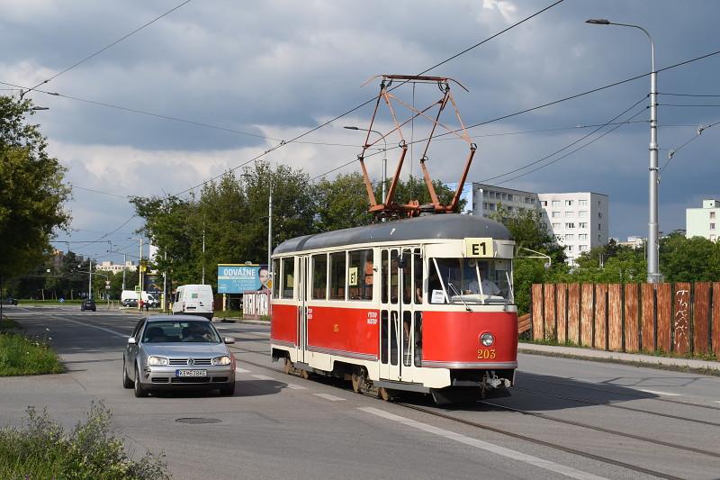 Košický trolejbusový den